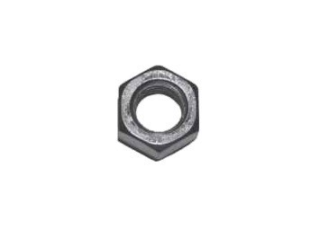 Steel hex nuts